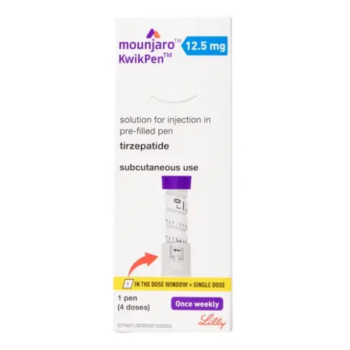 Mounjaro 12.5 mg Acquisto Online