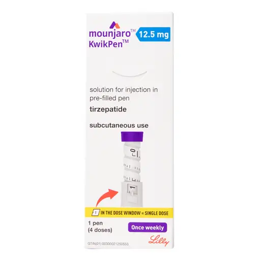 Mounjaro 12.5 mg Acquisto Online