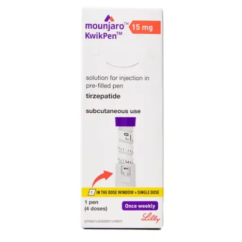 mounjaro 15 mg prezzo acquisto online
