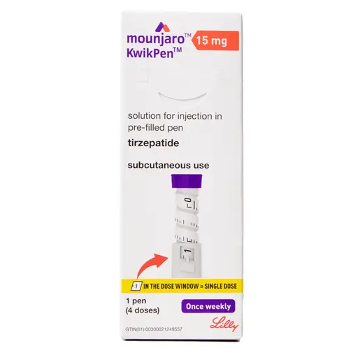 mounjaro 15 mg prezzo acquisto online